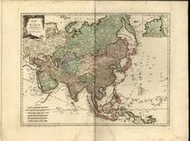 Grosser deutscher Atlass