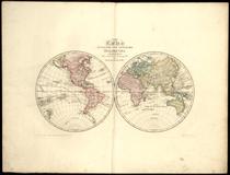 Grosser deutscher Atlass