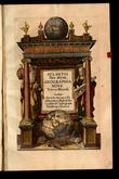 Atlantis Geographia nova Totius Mundi. Pars altera