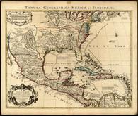 Atlas de l'Amerique Consistant en 46. Cartes